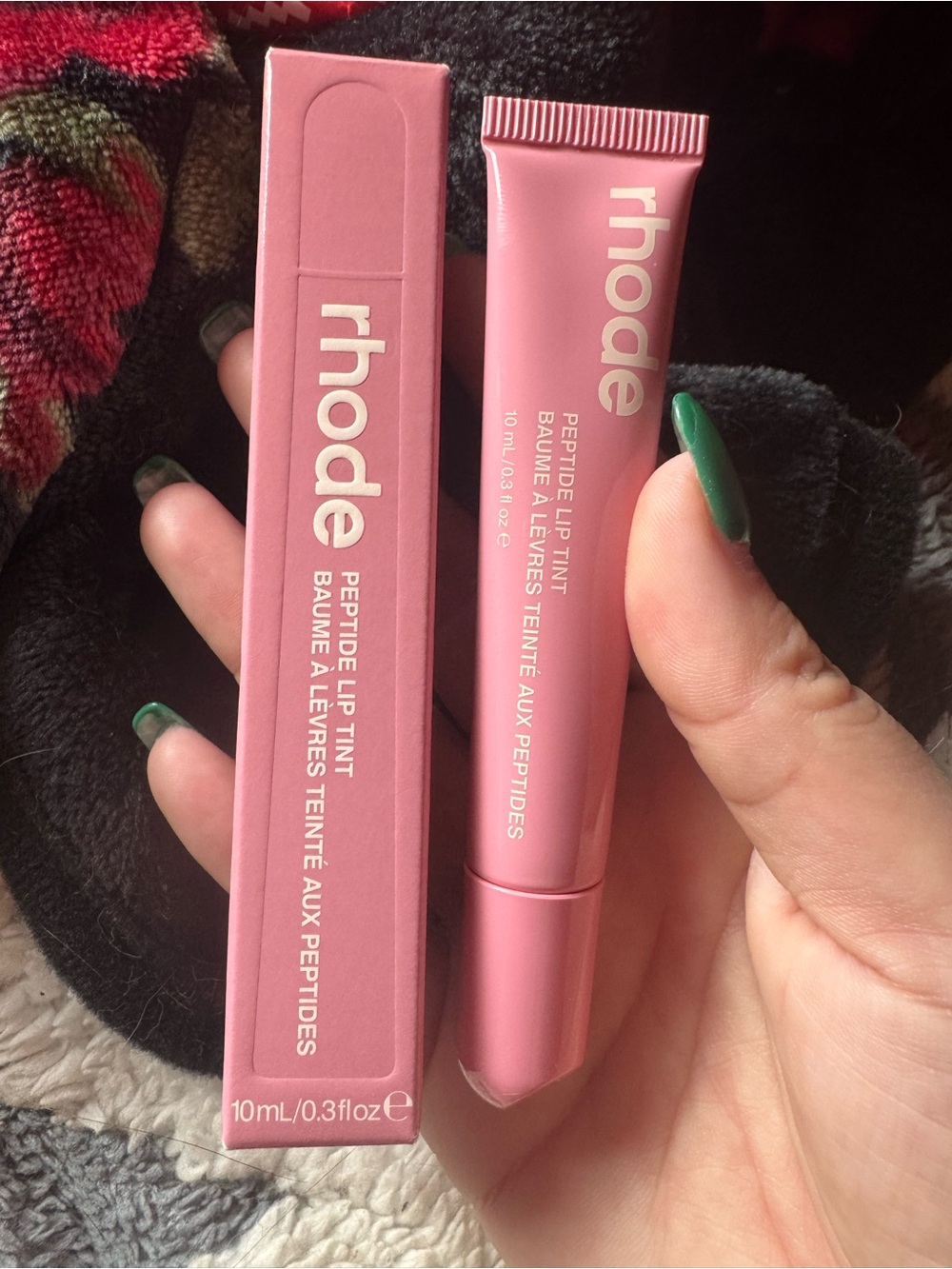 Rhode Peptide Lip Tint — Ribbon